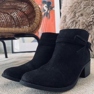 Nine West ankle boots